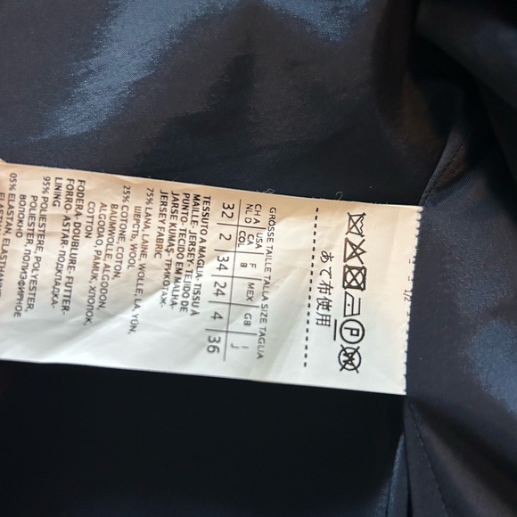 Weekend Max Mara Blazer - Picture 3 of 4